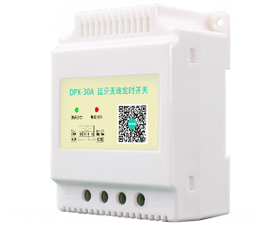 發(fā)光字電源和時(shí)控開關(guān)怎么接線？