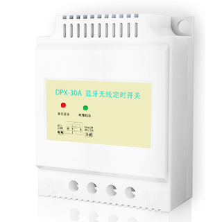  廣告燈安裝定時開關(guān)怎么接線？